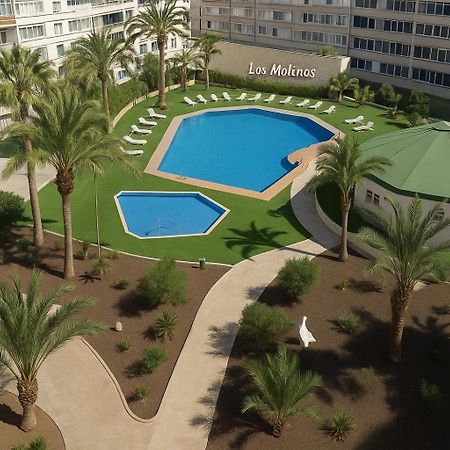 Residence Los Molinos Maspalomas  Exterior photo